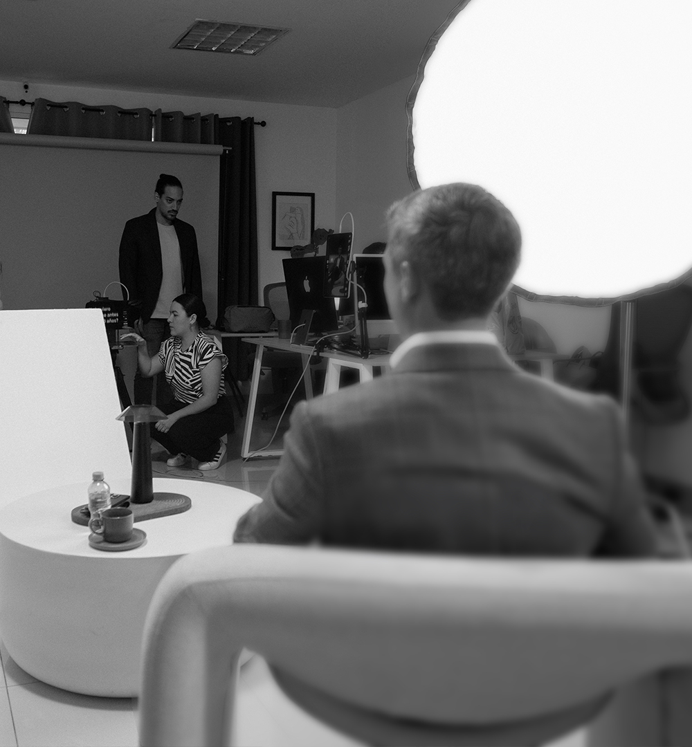 Creative Studio Portrait